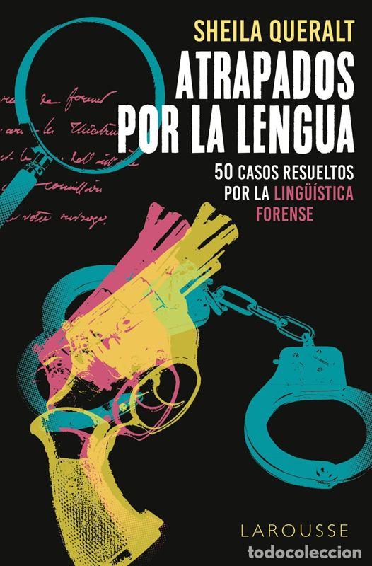 Libros de segunda mano: Atrapados por la lengua. - Queralt Est&eacute;vez, Sheila.