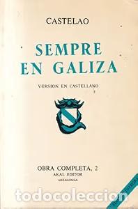 Libros de segunda mano: Obra Completa II - Rodriguez Castelao, Alfonso - Ediciones Akal - Arealonga, 0c18