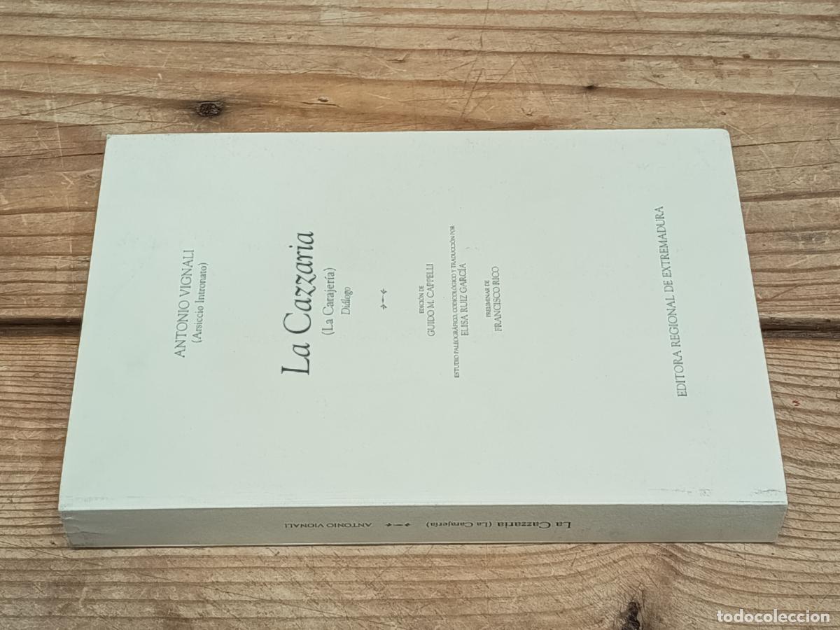 Libros de segunda mano: 1999 - ANTONIO VIGNALI. La Cazzaria (La Carajer&iacute;a). Di&aacute;logo