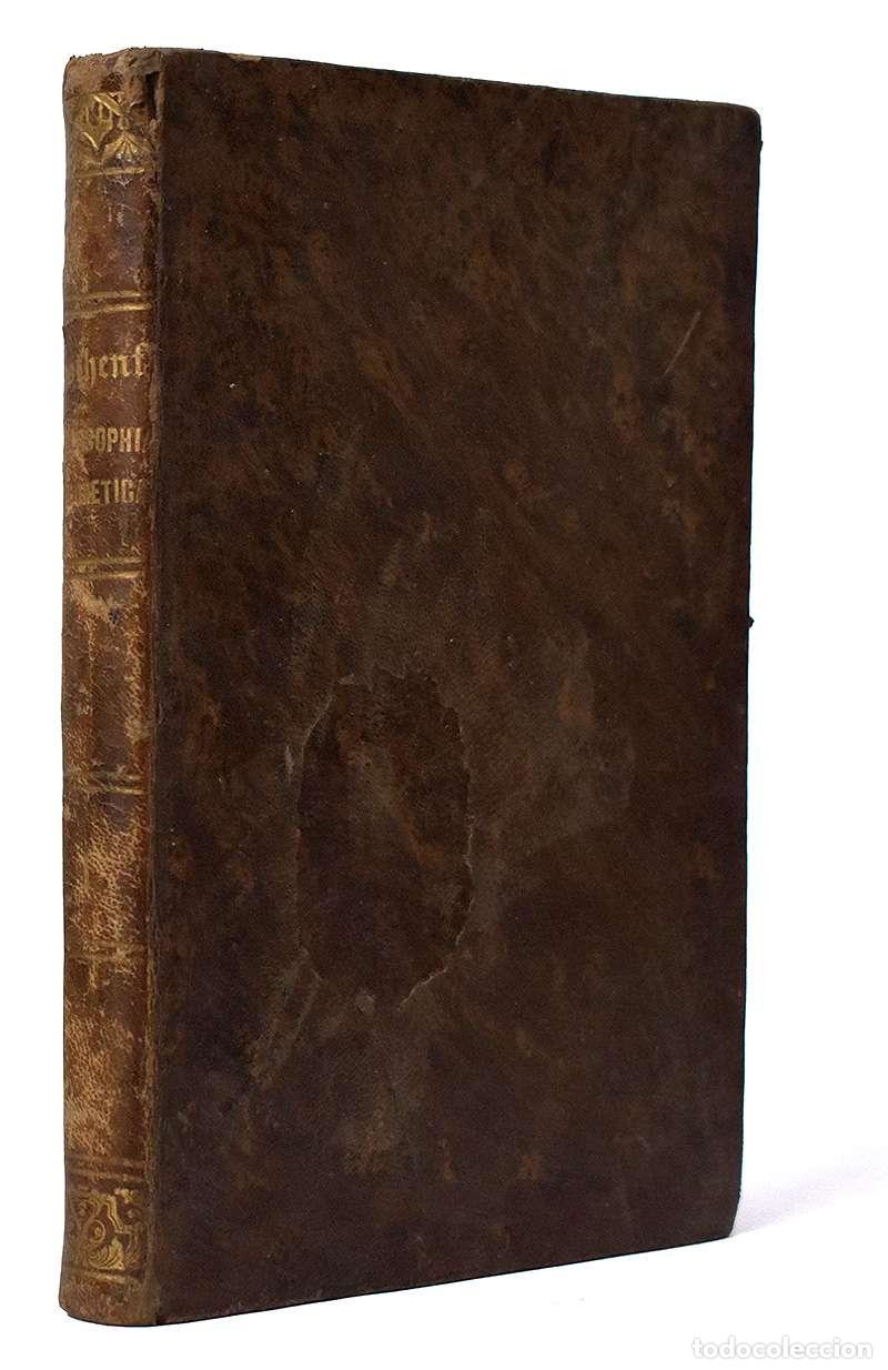 Libros de segunda mano: Institutiones Philosophiae Theoreticae in usum praelectionum. Metaphysica Generalis. Tomus Primus -