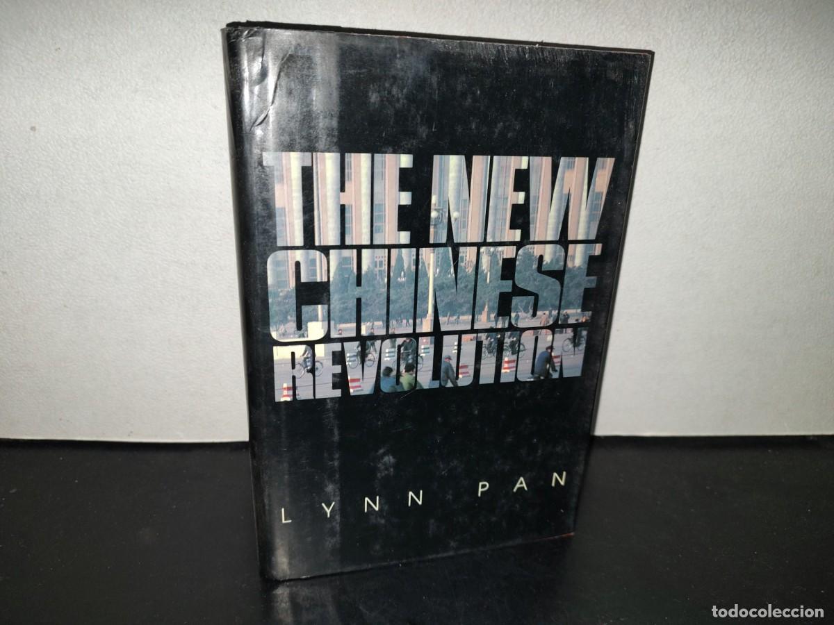 Libros de segunda mano: 198- The New Chinese Revolution - Lynn Pan. Contemporary Books, 1988