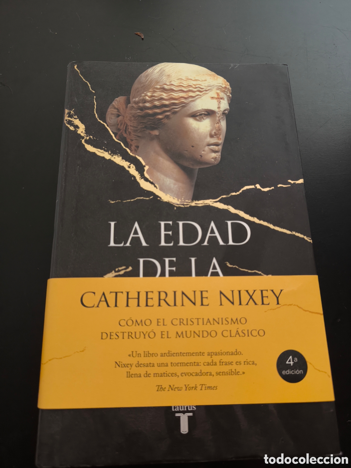 Libros de segunda mano: La edad de la penumbra. Catherine nixey
