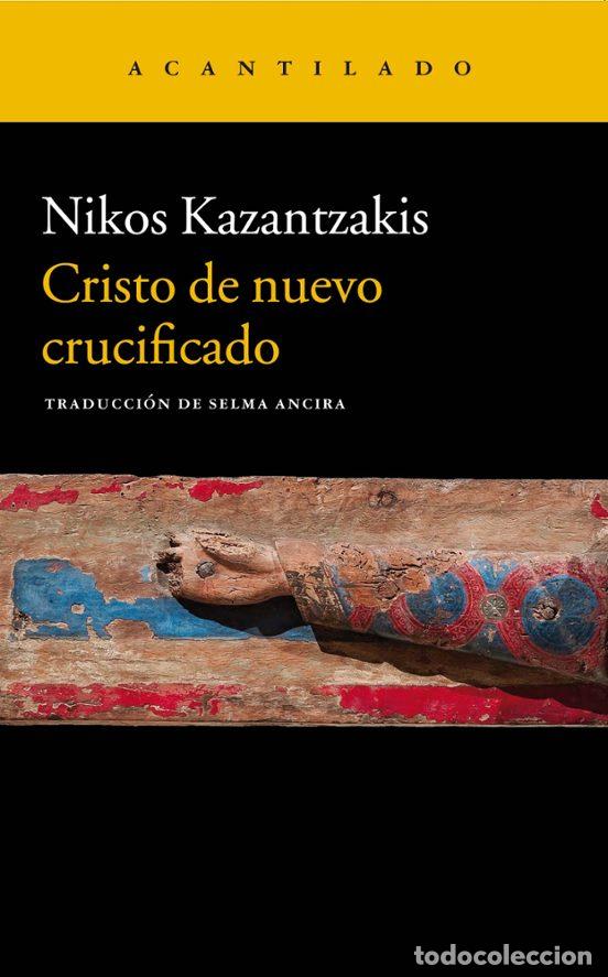 Libros de segunda mano: Cristo de nuevo crucificado