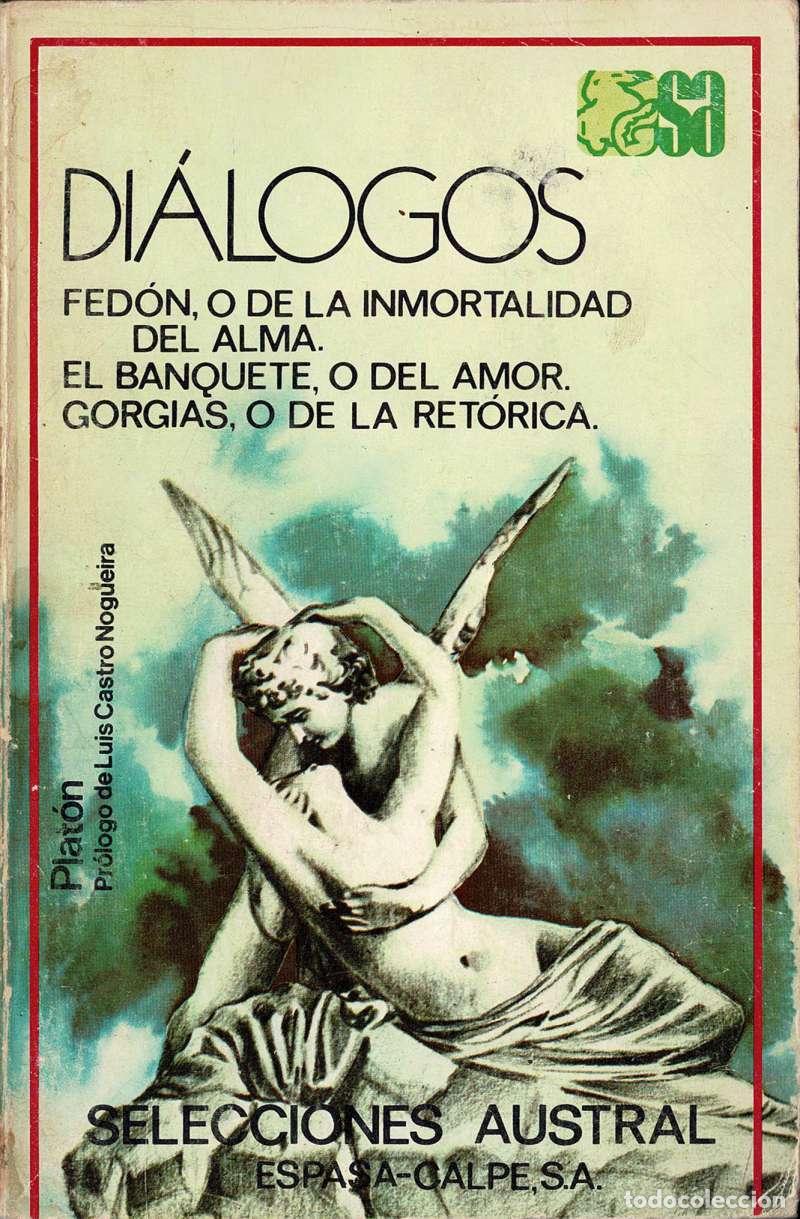 Libros de segunda mano: Di&aacute;logos - Plat&oacute;n