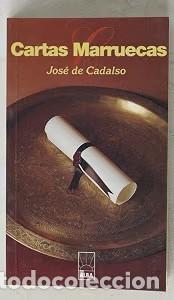 Libros de segunda mano: Cartas Marruecas: Compendio - Jos&eacute; de Cadalso - Ediciones Alba - Literatura Universal
