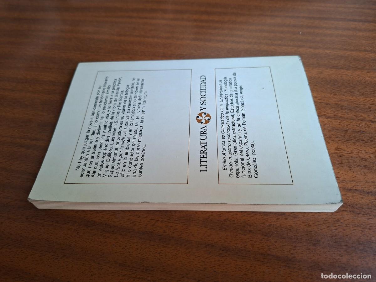 Libros de segunda mano: Anatom&iacute;a de &rdquo;La lucha por la vida&rdquo; --- E. Alarcos - Foto 4