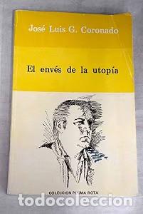 Livros em segunda m&atilde;o: El Env&eacute;s de la Utop&iacute;a - Jose Luis Coronado - Ediciones Libertarias-prodhufi
