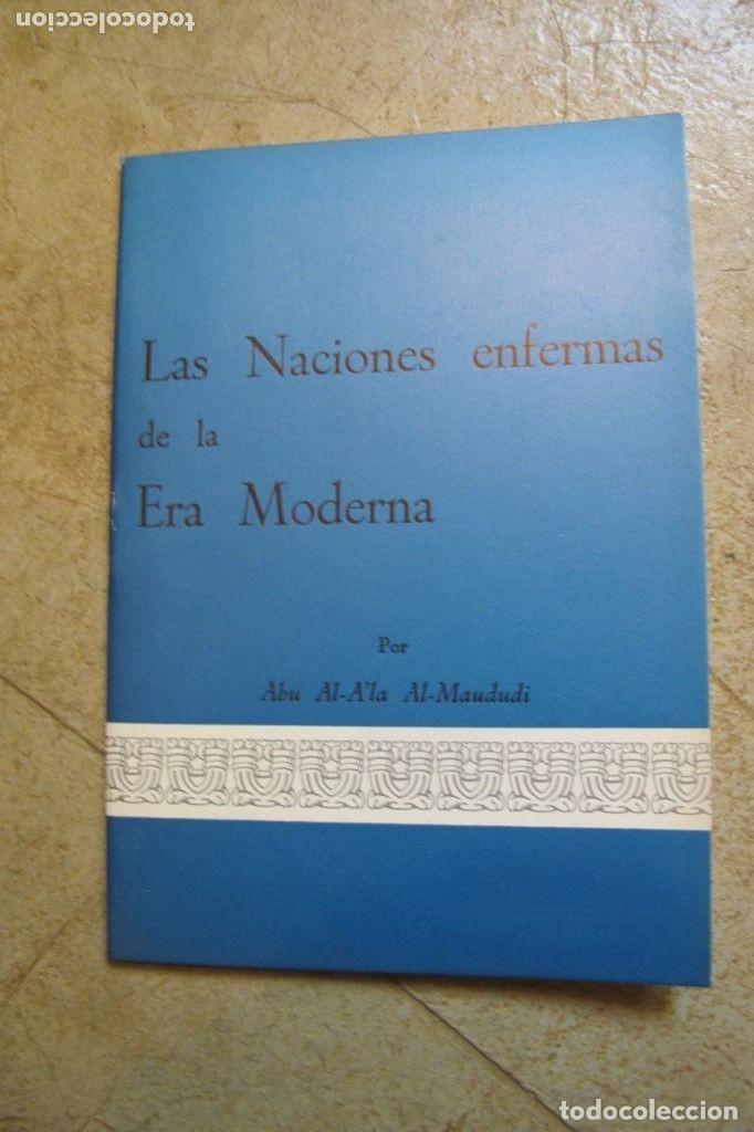 Libros de segunda mano: Las naciones enfermas de la Era Moderna. Abu Al A'la Al-Maududi