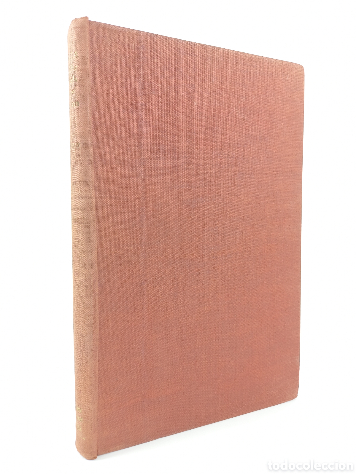 Libros de segunda mano: Lorca And the Spanish Poetic Tradition. Basil Blackwell, 1956.