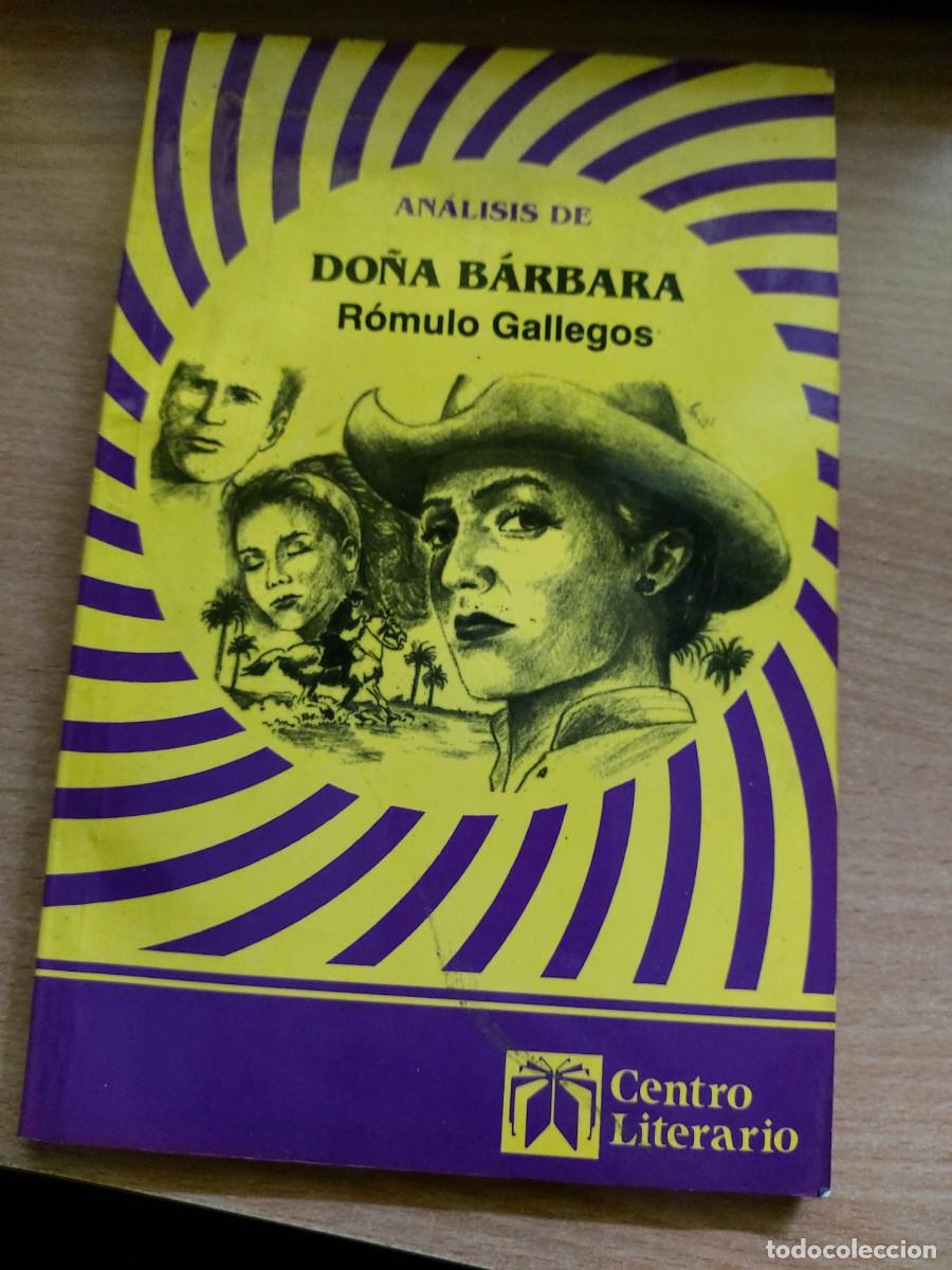Libros de segunda mano: An&aacute;lisis de Do&ntilde;a B&aacute;rbara &mdash; Rodrigo Arg&uuml;ello