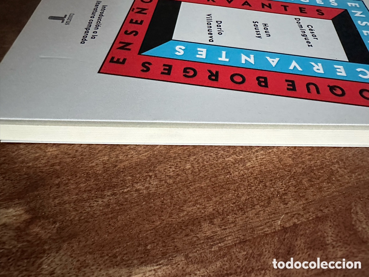 Libros de segunda mano: Lo que Borges ense&ntilde;&oacute; a Cervantes - Foto 5