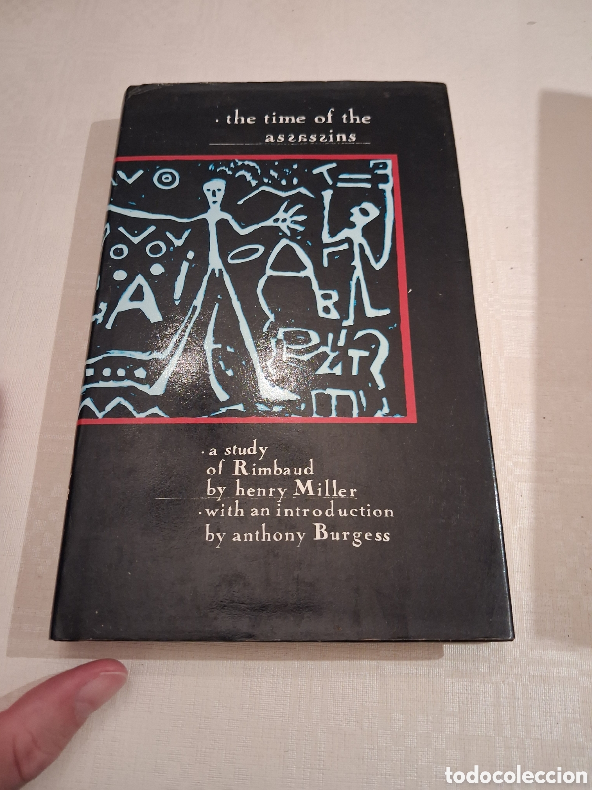 Libros de segunda mano: The Time of the Assassins: A Study of Rimbaud, Henry Miller