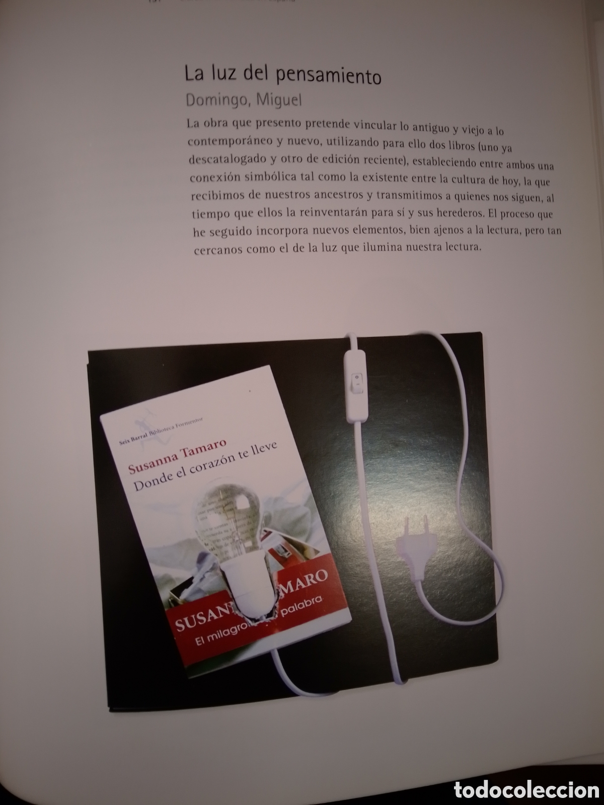Libros de segunda mano: SOBRE LIBROS. REFLEXIONES EN TORNO AL LIBRO DE ARTISTA. CD. VVAA. SENDEMA. 2009 - Foto 4