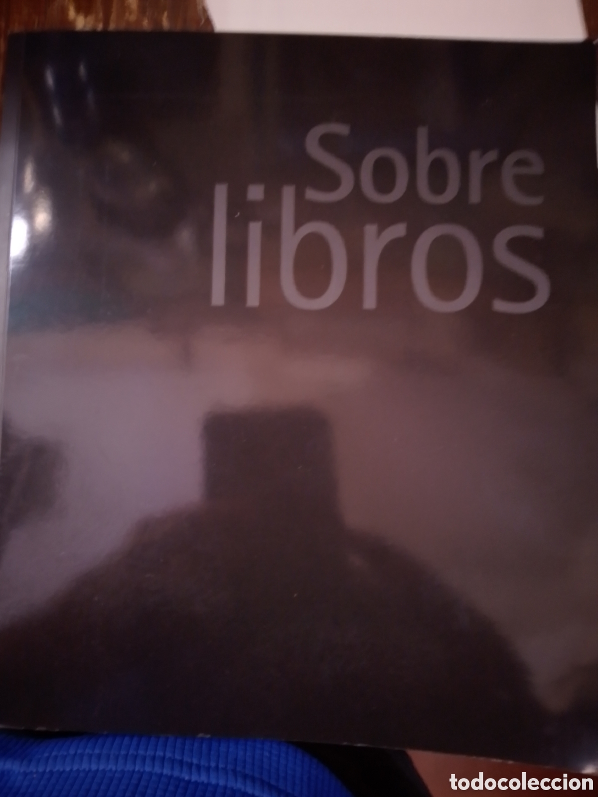 Libros de segunda mano: SOBRE LIBROS. REFLEXIONES EN TORNO AL LIBRO DE ARTISTA. CD. VVAA. SENDEMA. 2009