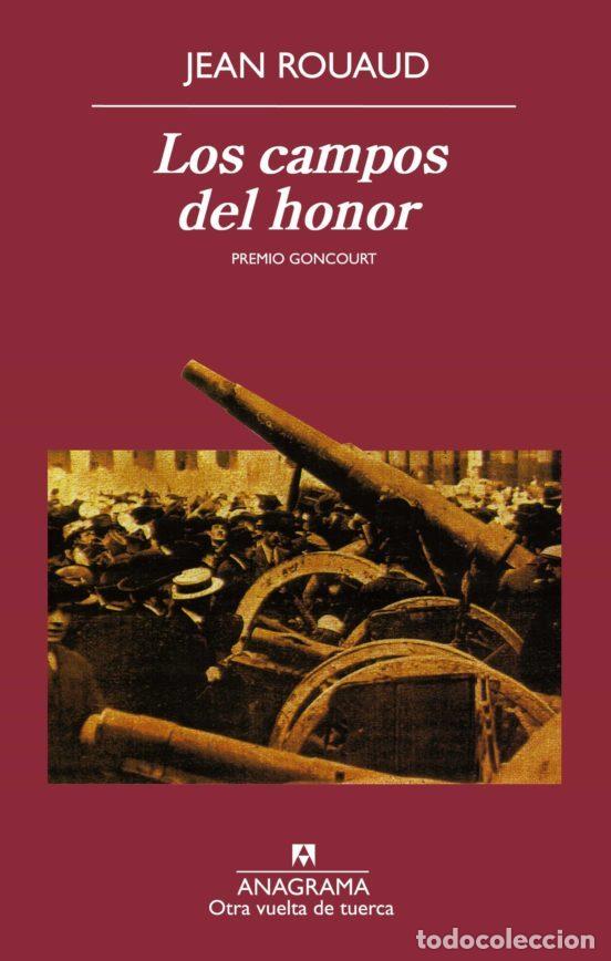 Libros de segunda mano: Los campos del honor