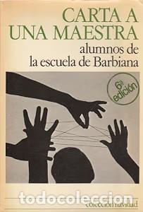 Libros de segunda mano: Carta a una Maestra - Jos&eacute; Luis Corzo Toral - Hogar del Libro - Navidad, N&ordm; 64