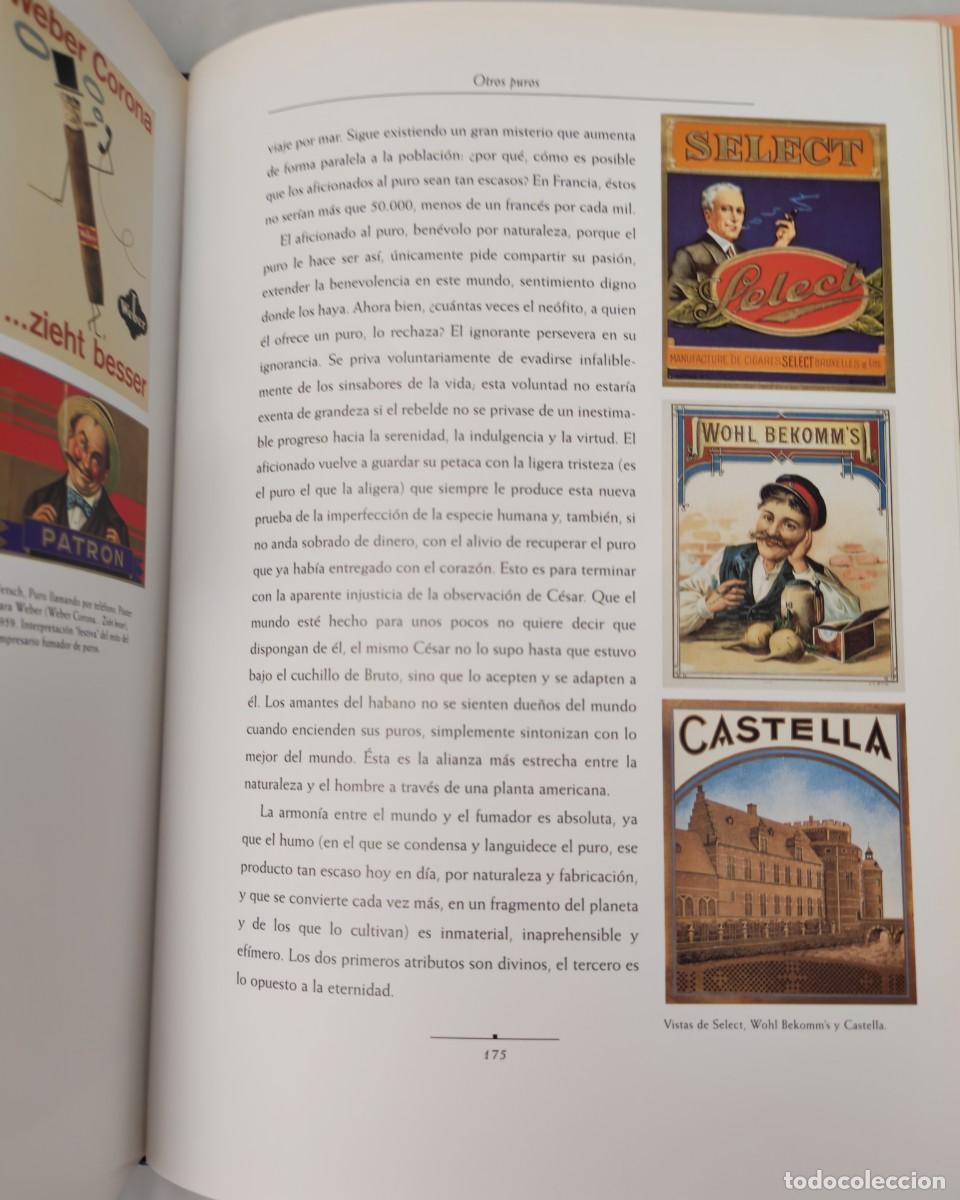Libros de segunda mano: Eric Deschodt y Philippe Morane: EL PURO (tapa dura) - Foto 2