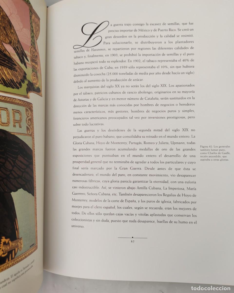 Libros de segunda mano: Eric Deschodt y Philippe Morane: EL PURO (tapa dura) - Foto 5