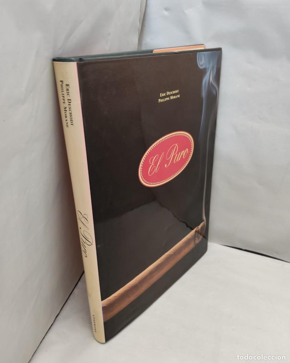 Libros de segunda mano: Eric Deschodt y Philippe Morane: EL PURO (tapa dura) - Foto 9