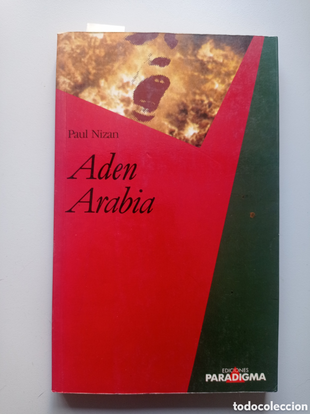 Libros de segunda mano: PAUL NIZAN. ADEN ARABIA.