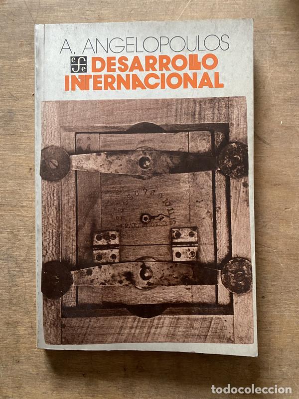 Libros de segunda mano: Desarrollo Internacional - Angelopoulos A.