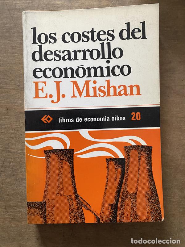Gebrauchte B&uuml;cher: Los costes del desarrollo economico - Mishan E.J.