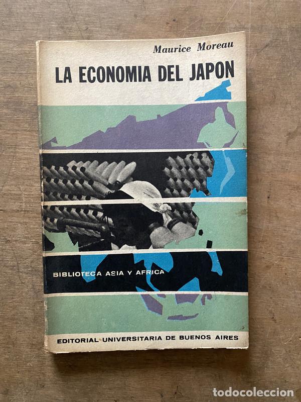 Libros de segunda mano: La economia del Japon - Moreau Maurice
