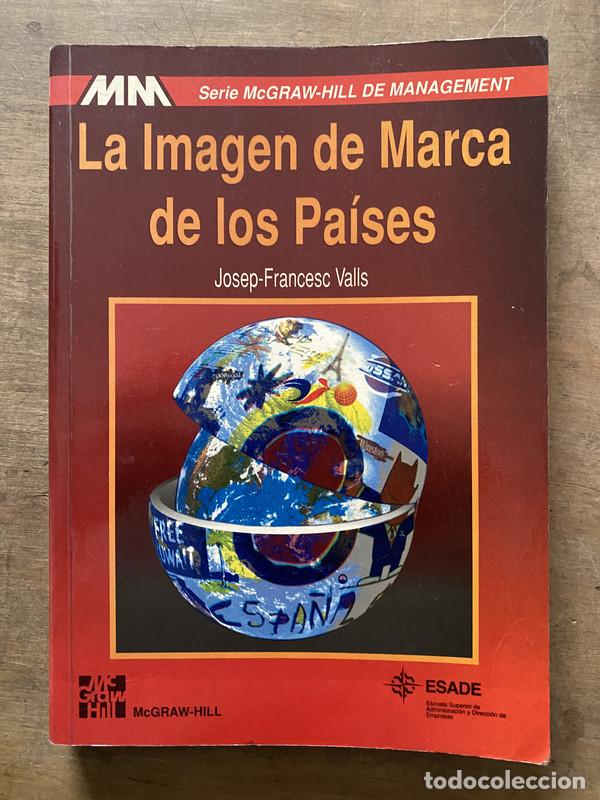 Libros de segunda mano: La Imagen de Marca de los Paises - Valls Josep-Francesc