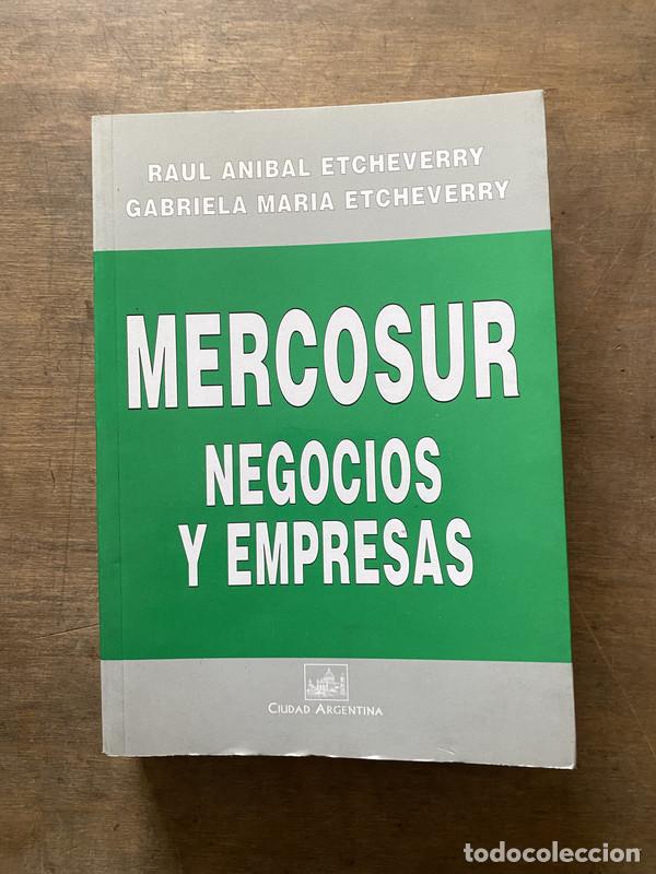 Libri di seconda mano: Mercosur - Etcheverry Raul Anibal; Etcheverry Gabriela Maria