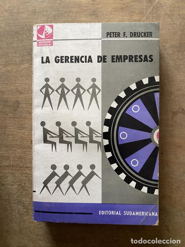 Libri di seconda mano: La Gerencia de Empresas - Drucker Peter F.
