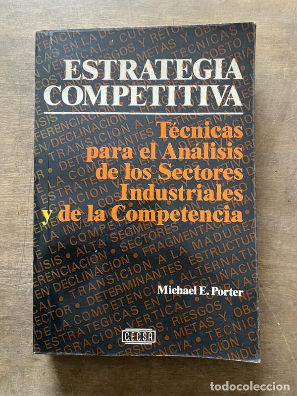 Libri di seconda mano: Estrategia Competitiva - Porter Michael E.