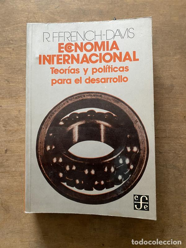 Second hand books: Economia Internacional - Ffrench-Davis R.