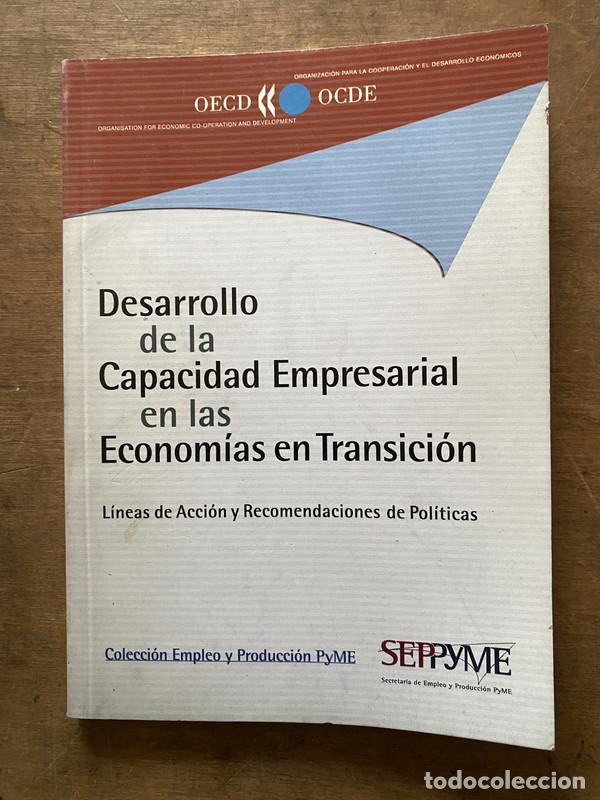 Second hand books: Desarrollo de la Capacidad Empresarial en las Economias en Transicion - -