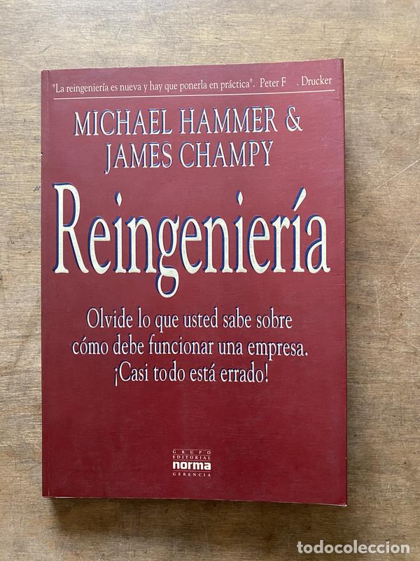Second hand books: Reingenieria - Hammer Michael & Champy James