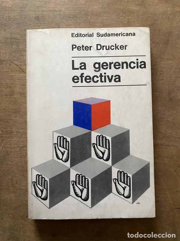 Gebrauchte B&uuml;cher: La gerencia efectiva - Drucker Peter