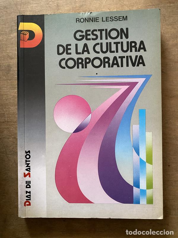 Second hand books: Gestion de la Cultura Corporativa - Lessem Ronnie