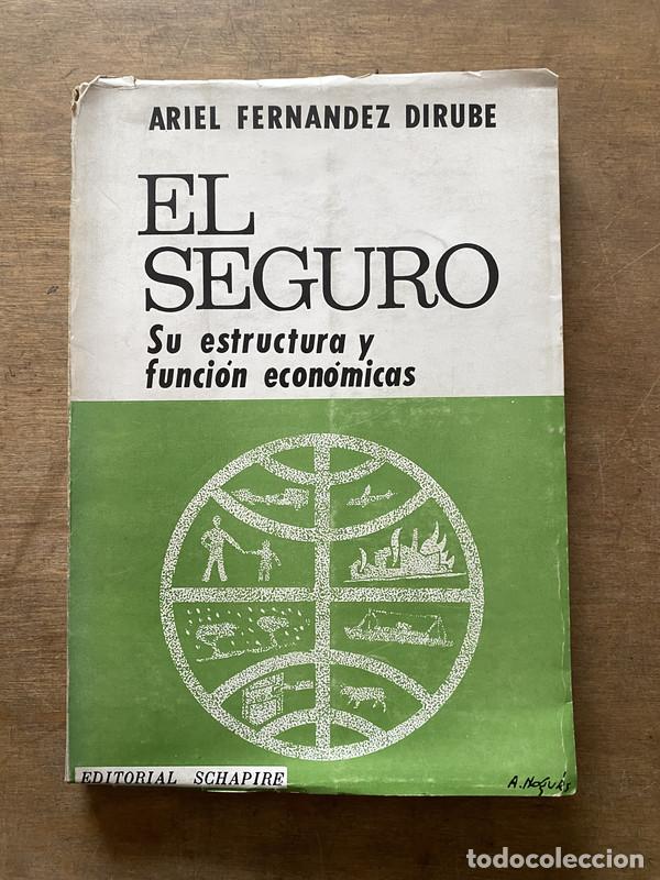 Gebrauchte B&uuml;cher: El Seguro - Fernandez Dirube Ariel