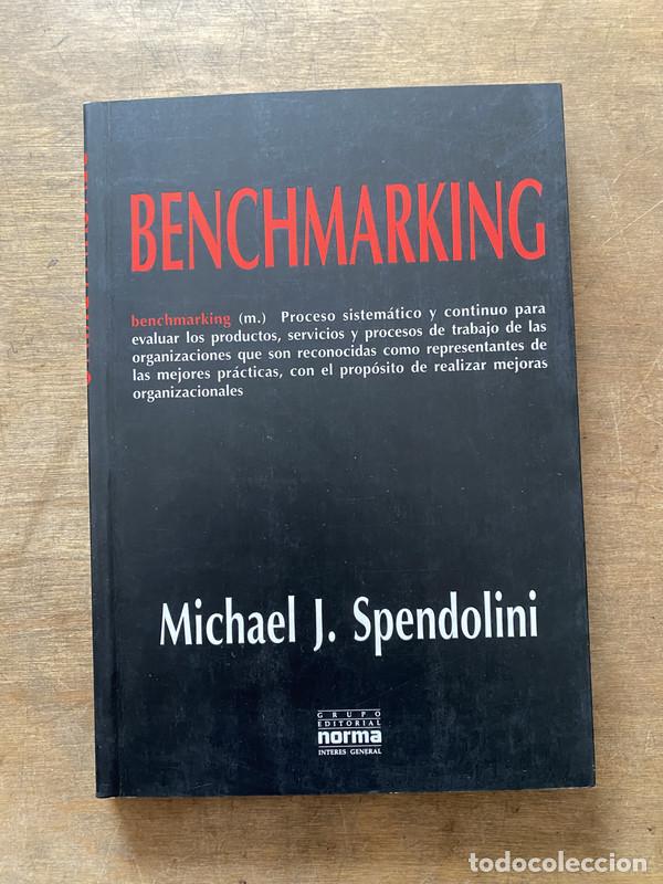 Libri di seconda mano: Benchmarking - Spendolini Michael J.
