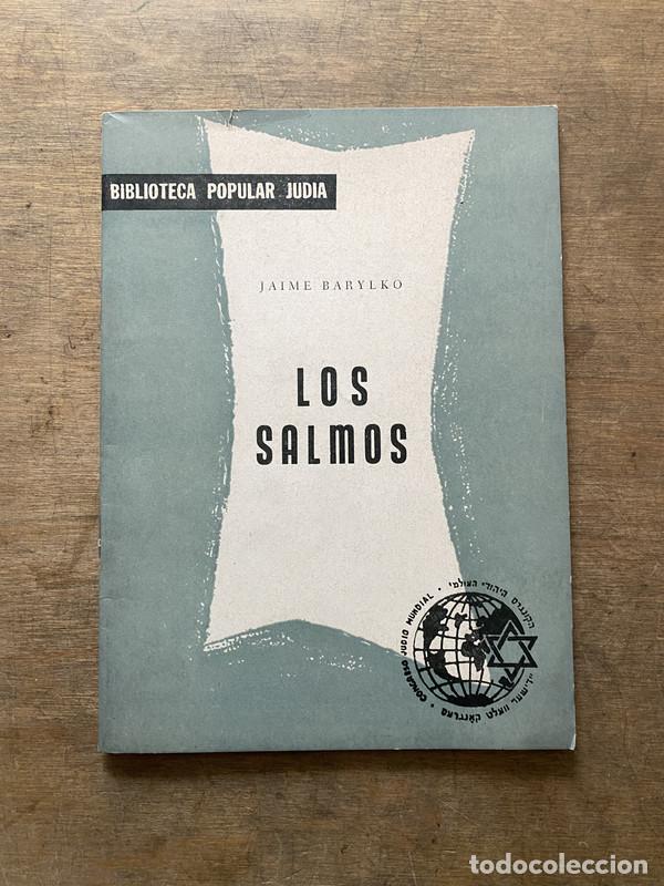 Gebrauchte B&uuml;cher: Los Salmos - Barylko Jaime