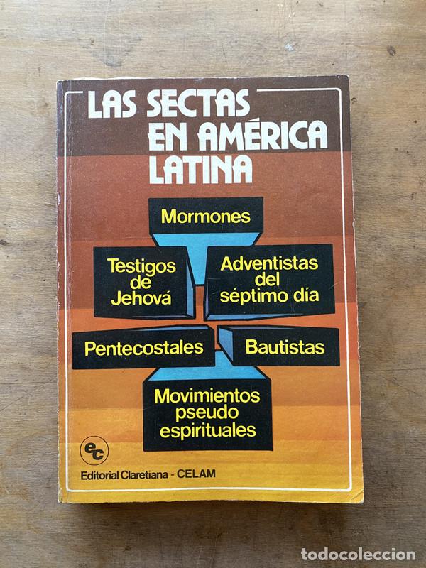 Libros de segunda mano: Las sectas en America Latina - - - Foto 1