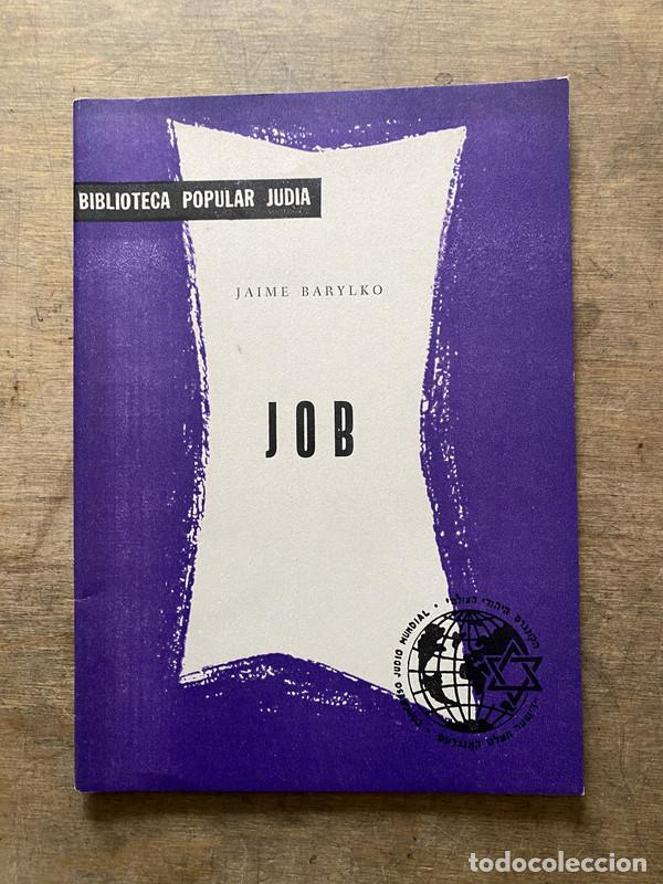 Gebrauchte B&uuml;cher: Job - Barylko Jaime