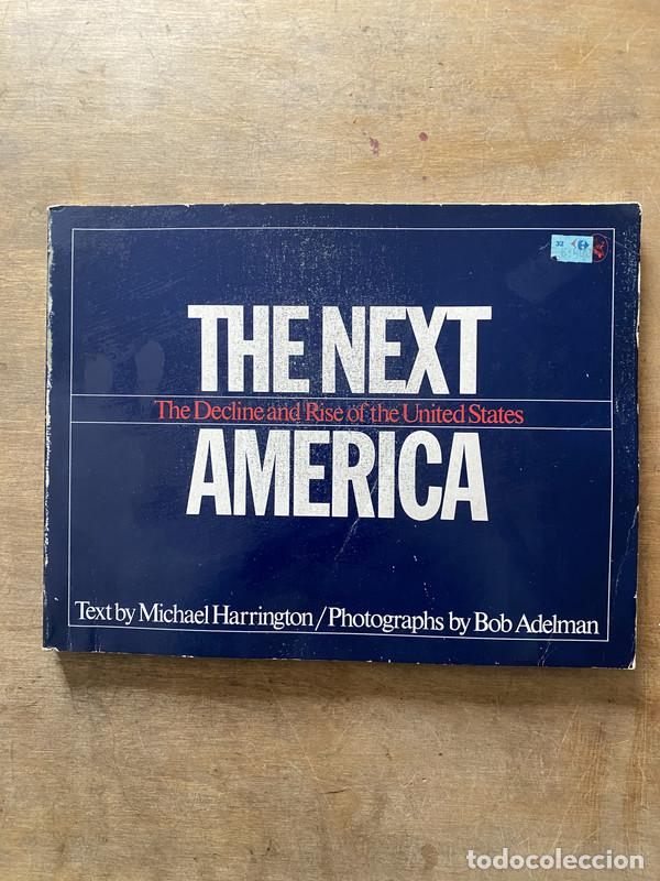 Libros de segunda mano: The Next America - Harrington Michael - Foto 1