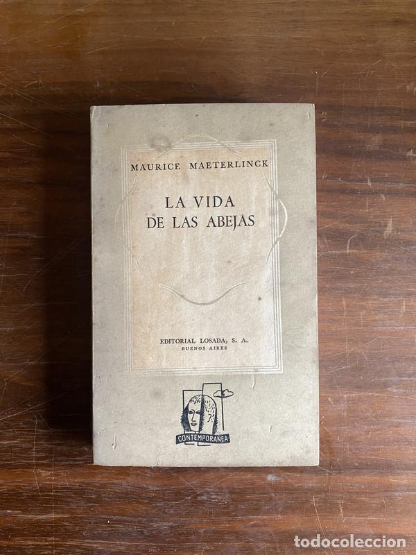 Libri di seconda mano: La vida de las abejas - Maeterlinck Maurice