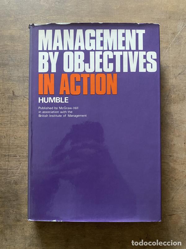 Livres d'occasion: Management by Objectives in Action - Humble John