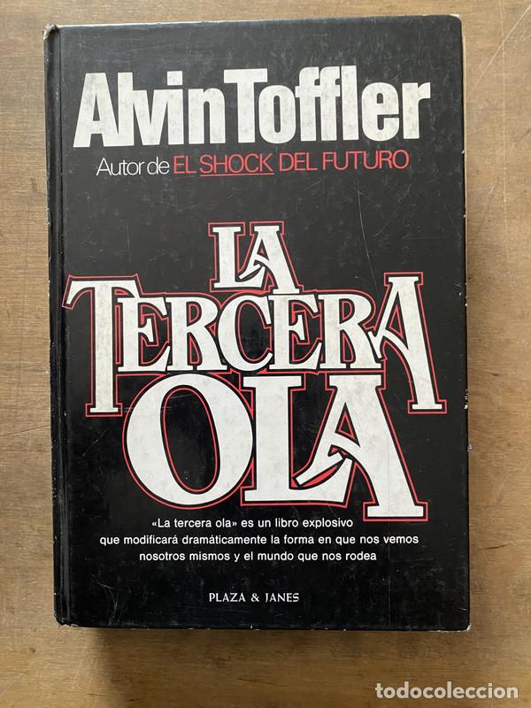 Libros de segunda mano: La Tercera Ola - Toffler Alvin