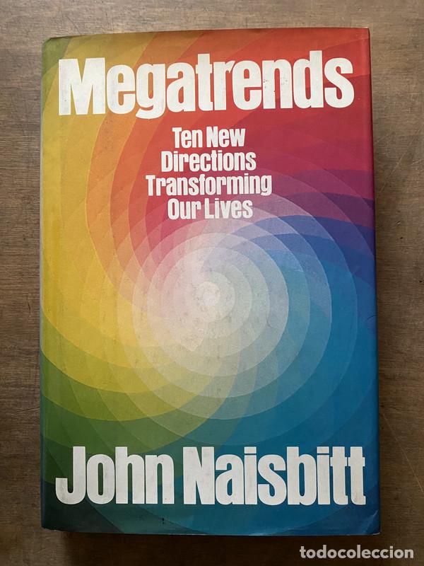 Libros de segunda mano: Megatrends - Naisbitt John