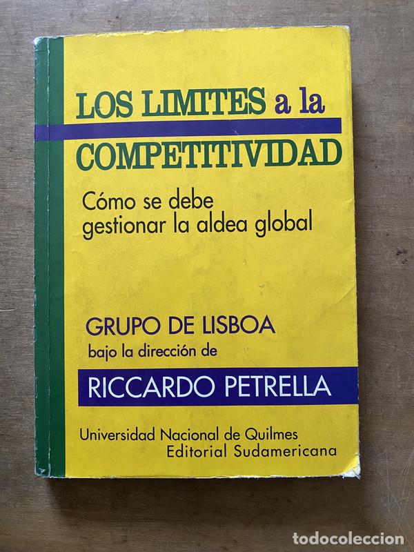 Libros de segunda mano: Los limites a la competitividad - Petrella Riccardo