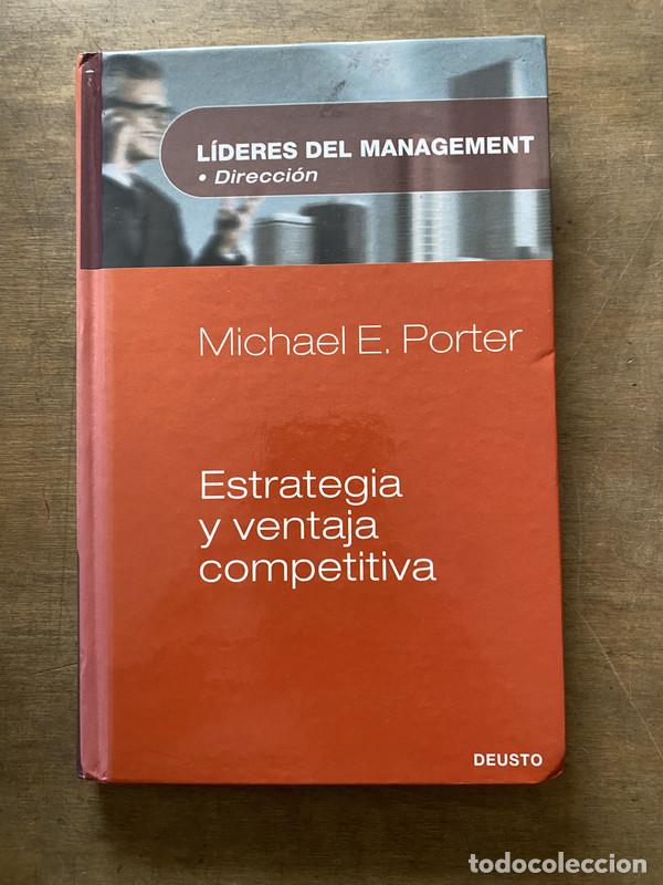 Libros de segunda mano: Estrategia y ventaja competitiva - Porter Michael E.