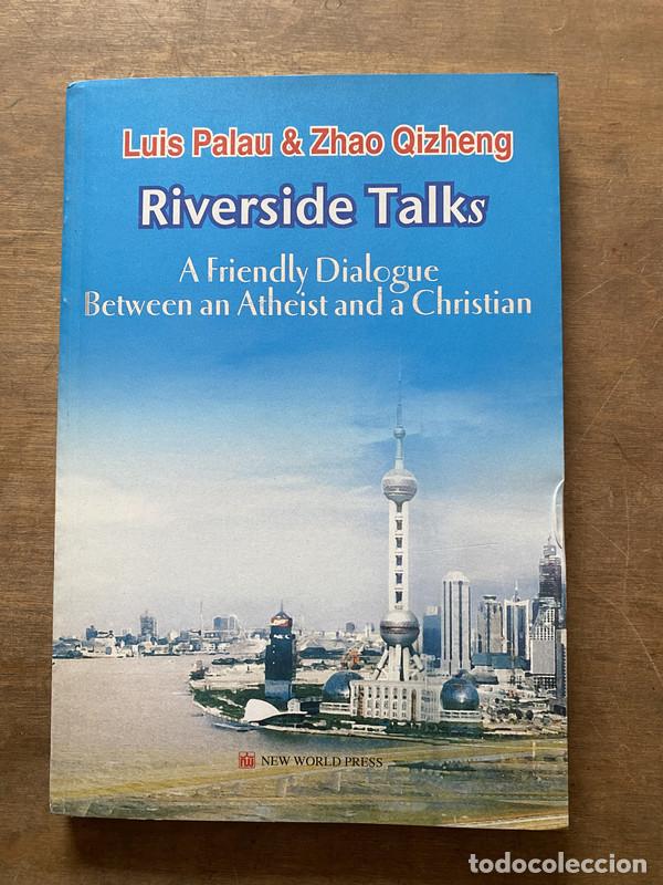 Libros de segunda mano: Riverside Talks - Palau Luis y Zhao Qizheng