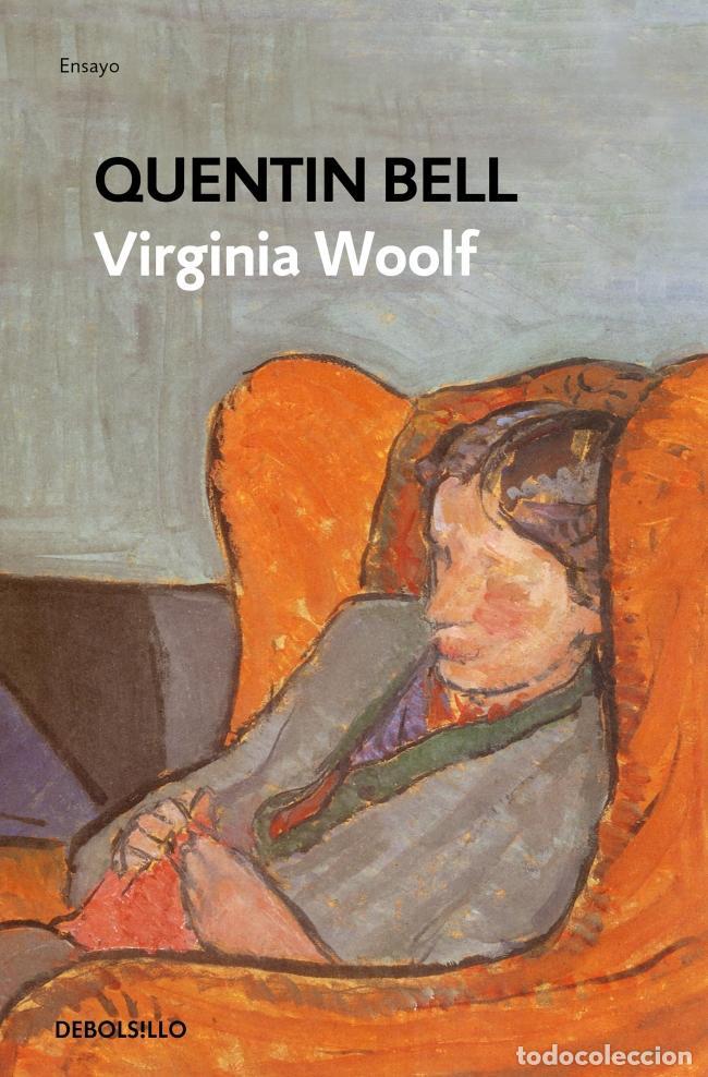 Second hand books: Virginia Woolf. - Bell, Quentin.